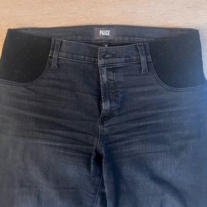 Paige Maternity Jeans size 28